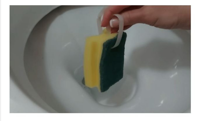 Kuhinjska Kuhinjska spužvica natopljena eteričnim uljima