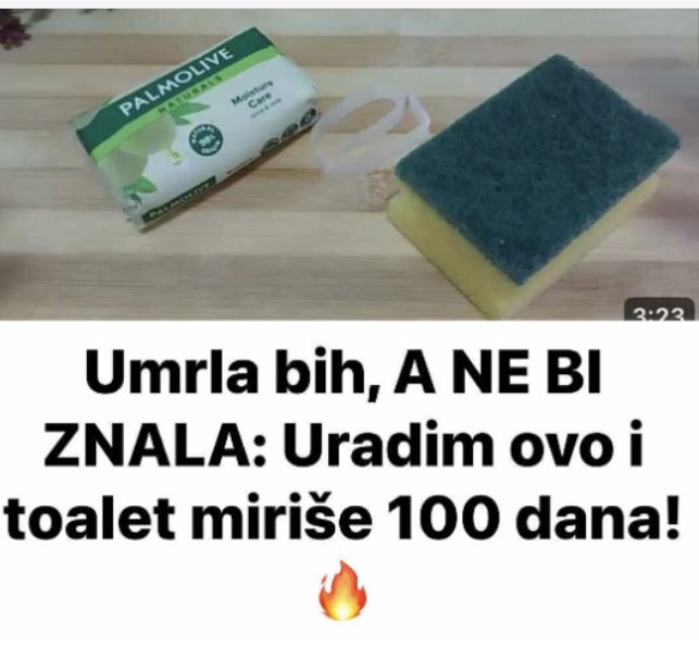 Svježina Svježina u kupatilu uz prirodne sastojke