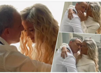 SVE PRŠTI OD STRASTI Milica Pavlović u zagrljaju 16 godina STARIJEG GLUMCA, pevačica objavila video, od STIDA ga ne može i gledati!