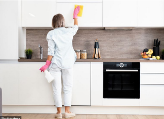 Genijalni savjeti za uklanjane masnoce sa kuhinje