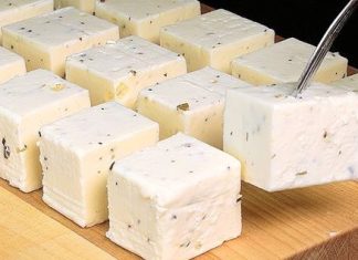 Samo dva sastojka, napravite savršeni sir za 5 minuta