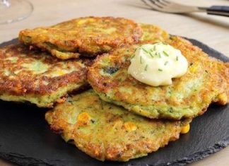 Pljeskavice od tikvica