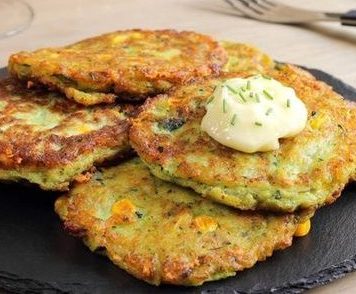 Pljeskavice od tikvica