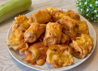 Odlične punjene rolovane tikvice