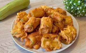 Odlične punjene rolovane tikvice