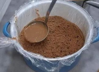 Starinska torta sa čokoladom iz šerpe