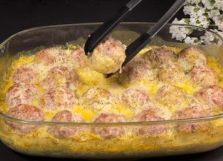 Nemojte praviti ćufte dok ne vidite ovaj recept