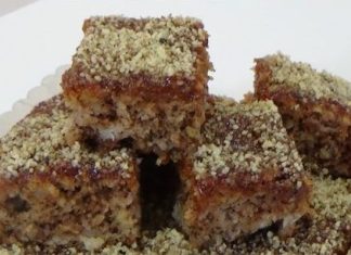 Kolač starinsko čudo