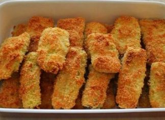 Nikada nisam pravila tako ukusne odreske od tikvica