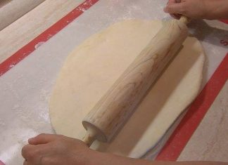 Slani krekeri sa sirom