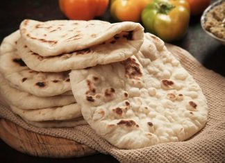 Turske lepinice izvanrednog okusa sa maslacem