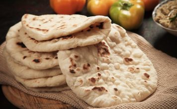 Turske lepinice izvanrednog okusa sa maslacem