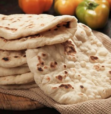 Turske lepinice izvanrednog okusa sa maslacem