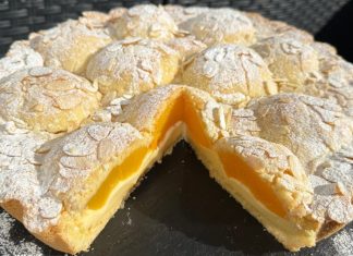 Najomiljenija Italijanska torta