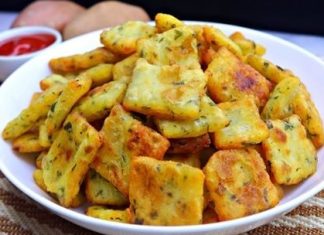 Ako imate 3 krompira napravite ovo jelo