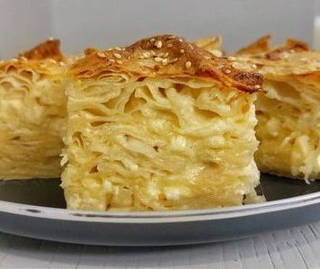 Recept za najbolju gibanicu