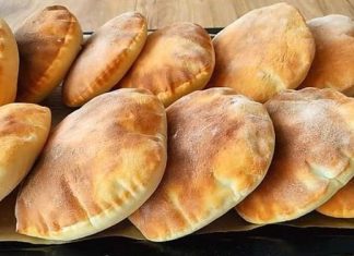 Lepinice iz rerne pečene za desetak minuta