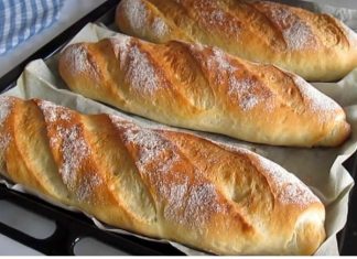 Nakon ovog recepta više nećete kupovati hljeb, pravit ćete ga kod kuće