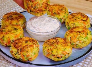 Samo 3 glavna sastojka i imat ćete nevjerovatno zdrav obrok