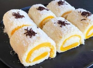 Ako imate narandžu i mlijeko napravite ovaj preukusni desert