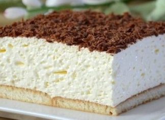 Super brzi osvježavajući kolač