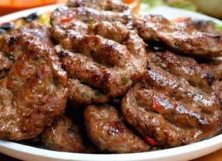 Najukusnije faširane šnicle