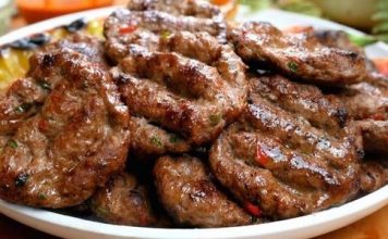 Najukusnije faširane šnicle