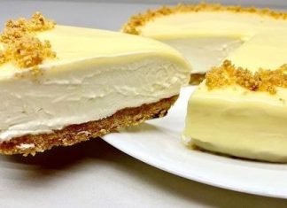 Brzi desert, nije vam potrebna pećnica