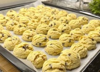 Brzi kolačići gotovi dok spremite kafu