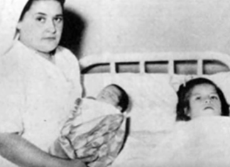 LINA JE IMALA SAMO 5 GODINA KADA JE RODILA SINA: Evo gde živi danas i zašto nikad nije rekla ko je otac njenog deteta