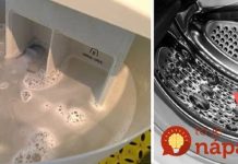 SVI HVALE SIRĆE, ALI OVO JE STO PUTA BOLJE: U porodici majstora veš mašina sam naučio kako da očistim celu veš mašinu što je brže moguće!