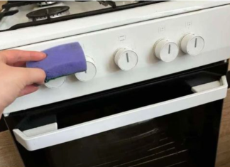 Ovako ČISTIM čak i dugmad na šporetu: Za 2 MINUTA sve sija kao novo!