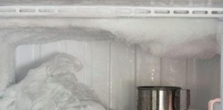 AKO VAM SE LED NAKUPLJA U ZAMRZIVAČU, SAMO UBACITE OVU NAMIRNICU: Nestaće kao rukom odnešen