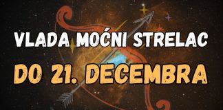 Vlada MOĆNI STRELAC do 21. decembra: Slede dani RAZOČARANJA, a jedan znak Zodijaka će DOBITI PRILIKU da se OBOGATI!