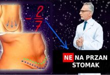 CRNA LISTA: STROGO JE ZABRANJENO JESTI 7 JELA NA PRAZAN STOMAK AKO ŽELITE DA SMRŠATE!