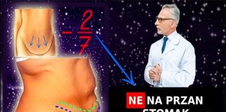 CRNA LISTA: STROGO JE ZABRANJENO JESTI 7 JELA NA PRAZAN STOMAK AKO ŽELITE DA SMRŠATE!