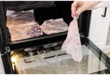 NIKAD više neću ribati prljavu i masnu pećnicu: Prijatelj mi je pokazao ovaj TRIK i sada je kao nov, bez napora!