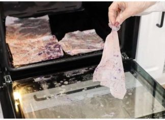 NIKAD više neću ribati prljavu i masnu pećnicu: Prijatelj mi je pokazao ovaj TRIK i sada je kao nov, bez napora!