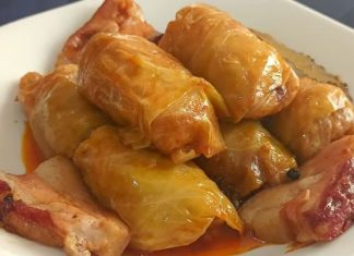 Specijalitet za Novu godinu: Recept za sarmu iz stare jugoslavenske kuharice
