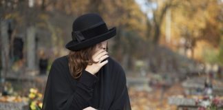 Nikad više u ovom životu neću otići na groblje! !