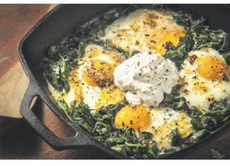 PRŽENA JAJA POSTAJU BOMBA ZA ZDRAVLJE KADA IM DODATE 1 SASTOJAK: Obaraju KRVNI PRITISAK i štite od moždanog udara