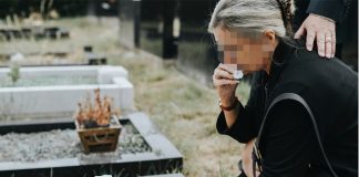 Dva meseca na grobu muža viđala tuđe cveće, a onda je spazila i ženu: Najveća tajna ju je dokrajčila