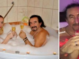 Matorac Bebek oženio 34 godina mlađu damu! SA njom dobio četvero djece!POGLEDAJTE IH SKUPA