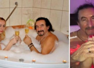 Matorac Bebek oženio 34 godina mlađu damu! SA njom dobio četvero djece!POGLEDAJTE IH SKUPA