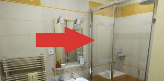 Savjet za sve koji ne žele stalno ribati staklo – Prošla su dva tjedna, a ni jedne mrlje na tuš kabini