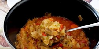 U kupus pred kraj kuhanja dodajte 2 kašičice ovoga: Daće mu poseban šmek i biće ukusniji