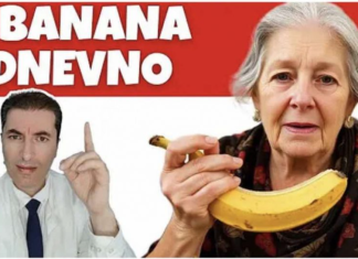 Evo što će se dogoditi ako pojedete 1 BANANU svaki dan