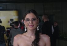 Mirka Vasiljević ima pravi izbor za novogodišnji stajling: Jednostavna haljina učiniće da se svi okreću za vama