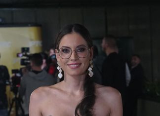 Mirka Vasiljević ima pravi izbor za novogodišnji stajling: Jednostavna haljina učiniće da se svi okreću za vama