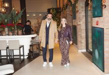 Ko kaže da ne izlazi iz crnog? Smela haljina Jelene Tomašević za veče u Beogradu je sve što vam treba ove zime